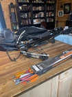 Center Point Crossbow Plus Accesseries New. Price: $225.00.