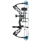 Diamond Archery Carbon Knockout Rh 40# Black Compound Bow (B13382) New. Price: $857.80.