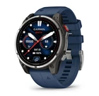 Garmin Quatix Pro 47MM Marine Gps Smartwatch With Amoled Lens 010-03198-50 New. Price: $1299.99.