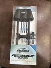 Excalibur Rebolt Archery Carbon Aluminum Rubber Hood 4 Arrow Crossbow Quiver New. Price: $69.95.