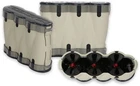 Easton Crossbow Stay Sharp Broadhead Hunting Case Grey 726898 New. Price: $35.69.