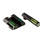Hiviz Lite Wave Day/night Sights Fits Glock 42/43 Tritium/fiber Optic - GLN321 New. Price: $99.64.