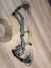 Pse Sicario 33 Fds 70 Pound Right Hand Charcoal Carbon Hunting Bow New. Price: $1650.00.