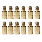 25/50/100 Grain Gold Tip Fact Arrow Weight Screw Combo 1DZ .246 Shafts Foc Us New. Price: $18.77.