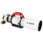 Svbony SV503 80ED F7 Professional Telescope Refractor Ota Achromatic +handle Bar New. Price: $469.99.