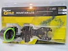 Black Gold Ascent Mountain Lite Pin .019 Rh Bow Sight #AML5-NEW. Price: $249.99.