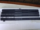 Hoyt Xt Proarc Compound Bow Limbs - CRX35 Deflection 101 New. Price: $199.99.