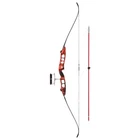 Cajun Stick Rtf RH45 Bowfishing Bow, Red Veil, Drum Reel (A6FS15845R) New. Price: $197.99.
