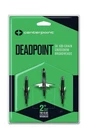 Centerpoint Archery AXCPBH100 Deadpoint 100-GRAIN Mechanical Broadhead, 3-PACK New. Price: $25.32.