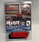 Bohning 12963 Complete Tower System - Black Triple Fletching New. Price: $72.99.