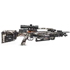 Ten-point Wicked Ridge Fury 410 De-cock Bow Hunting Peak Camo WR22060-4518 New. Price: $899.99.