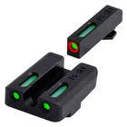Truglo Tfk Pro Fiber Optic Tritium Glock Sight Accessories For Handguns New. Price: $119.89.
