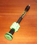 Bee Stinger Microhex 8" Stabilizer Matte Black W/green - New. Price: $64.99.