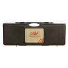 October Mountain Take-down Recurve Hard Bow Case Black New. Price: $78.28.