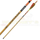 Black Eagle Vintage Crested Arrows - Yellow/orange 600 6PK 335 New. Price: $89.99.