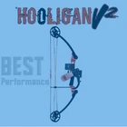 Ams Bowfishing Hooligan V2 Rh Kit Blaze New. Price: $549.99.
