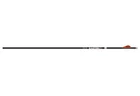 Easton Hunter Classic 6.5 Mm Carbon Arrow 340 Fletched 2" Bully Vanes - 128999 New. Price: $56.21.