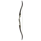 October Mountain Night Ridge Ilf Recurve Bow Realtree Excape 60 In. 50 Lbs. Rh New. Price: $324.80.