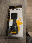 Trophy Ridge Fatal Ambidextrous 4-PIN Hunting Bow Sight New. Price: $17.00.