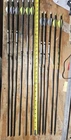 Carbon Arrow Lot (golt Tip, Blackout, Altra) New. Price: $90.00.
