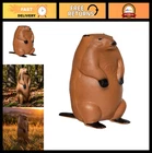 Bigshot Real Wild 3D Groundhog Archery Target Self-healing Foam Field Point New. Price: $152.99.