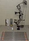 Hoyt Carbon RX-5 Ultra Bow Package- 60 To 70 Lb- RX5- 27 32" Dl- Elevated Ii Used. Price: $1399.99.