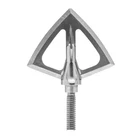 Sik Crossbow Broadheads 100 Gr. 3 Pk., Silver (ABH102F4CB) New. Price: $42.80.