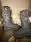 Frogg Toggs Men's Ridge Buster 1200 Gram Thinsulate Waterproof Knee Boot Size 8 New. Price: $80.75.