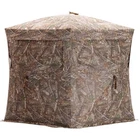 Rhino 180 Hunting See-through Blind With Double Mesh Mossy Oak Bottomland New. Price: $183.25.