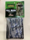 Primos Stretch Fit, PS6666 Full Face Mask Mossy Oak Bottomland New. Price: $21.99.
