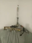 Parker Cross Bows For Sale Used W/red Hot Scope W/extra Arrows And Holder. Price: $450.00.