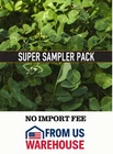 Whitetail Institute Super Sampler Pack Deer Food Plot Seed Variety Hunting Kit New. Price: $144.99.