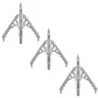 Rage Hypodermic Nc +p Broadhead 3-PACK 100 Grain New. Price: $49.99.