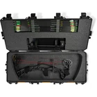 Pelican Parallel Limb Bow Case Black New. Price: $399.95.