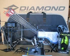 New Diamond Bowtech Infinite Edge Xt Black Ops Compound Upgrade Pkg Rh. Price: $399.00.