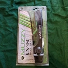 Muzzy Bowfishing Lv-r Quick Detach Reel Seat Aluminum Black New. Price: $44.99.