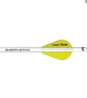 Twister Quikfletch 2" Pack Yellow/white NAP-60-636 New. Price: $20.99.