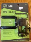 Hme Products Universally Mountable Bow Holder Umbh Fork Rotates 360 Clamp On New. Price: $22.99.