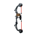 Accubow 2.0 Carbon Fiber Virtual Archery Gaming 10-70LB Foldable New. Price: $135.98.