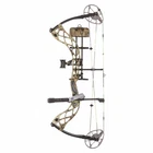 Diamond Deploy Sb Rh 70# Compound Bow, 330 Fps, Black (A13336) New. Price: $764.62.