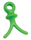 Pine Ridge Wishbone String & Cable Dampener Lime Green (4/PKG.) New. Price: $17.99.