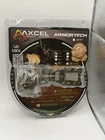 Axcel Armortech Hd 7-PIN Fixed Sight Black For Compound Bow Ambidextrous New. Price: $199.99.