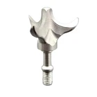 G5 150 Small Game Broadhead 100 Gr Ss Bld, 3-PACK, 1-INCHDIA,SILVER New. Price: $38.71.