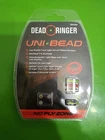 Dead Ringer Uni-bead Shotgun Sights DR4386 New. Price: $19.45.