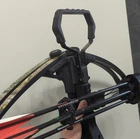 Ready To Hunt Barnett Jackal Compound Crossbow Package W/ Case New. Price: $225.00.