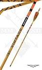 Black Eagle Vintage Crested Arrows - Yellow/orange 600 6PK New. Price: $89.99.