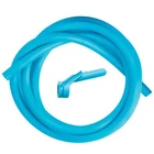 Pine Ridge Archery Turquoise Nitro Peep Sight 1/4 #40645 Matched Silicone Tubing New. Price: $11.99.