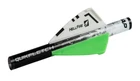 New Archery Products Quikfletch Hellfire 2". Price: $38.72.