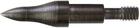 Easton Multipoint (field) 8-32 Threads 9/32 100GR 12 Pack Black New. Price: $10.89.