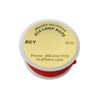 Bcy Braided Red Polyester #24 50FT Loop Rope (66528) New. Price: $30.55.